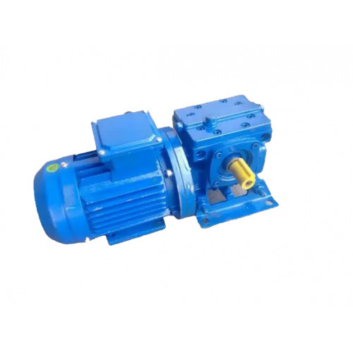 Черв'ячний мотор-редуктор МЧ-63