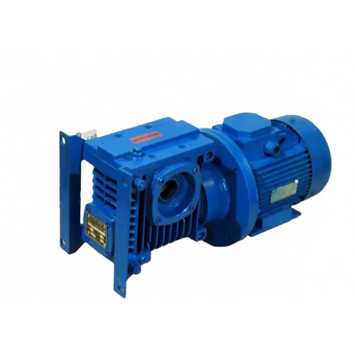 Черв'ячний мотор-редуктор МЧ-80