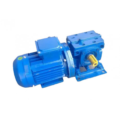 Черв'ячний мотор-редуктор МЧ-80