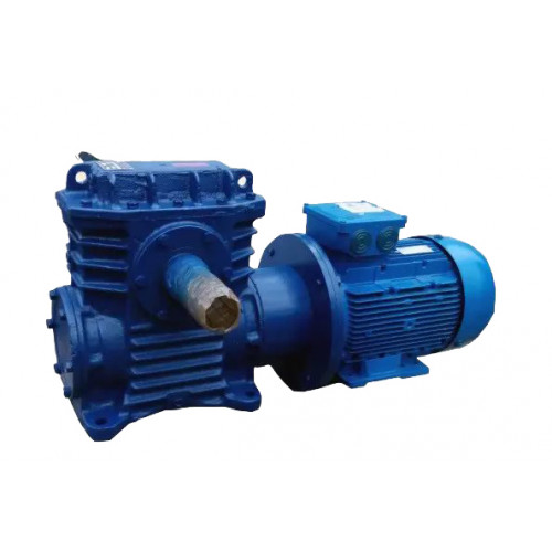 Черв'ячний мотор-редуктор МЧ-160