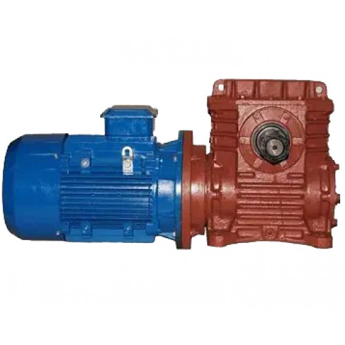 Черв'ячний мотор-редуктор МЧ-160