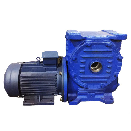 Черв'ячний мотор-редуктор МЧ-160