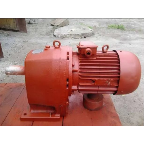 МЦ2С-100 – циліндричний мотор редуктор