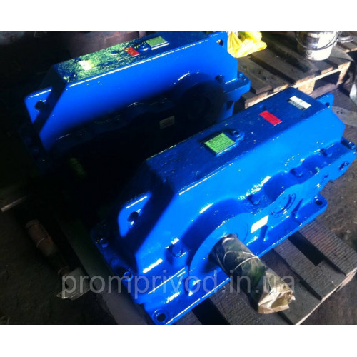 Редуктор циліндричний 1Ц3У-355