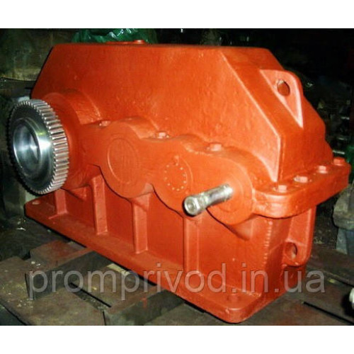 Редуктор циліндричний 1Ц3Н-450