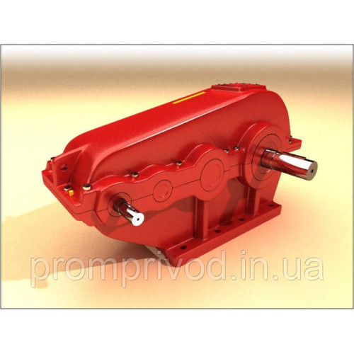 Редуктор ЦТНД-500