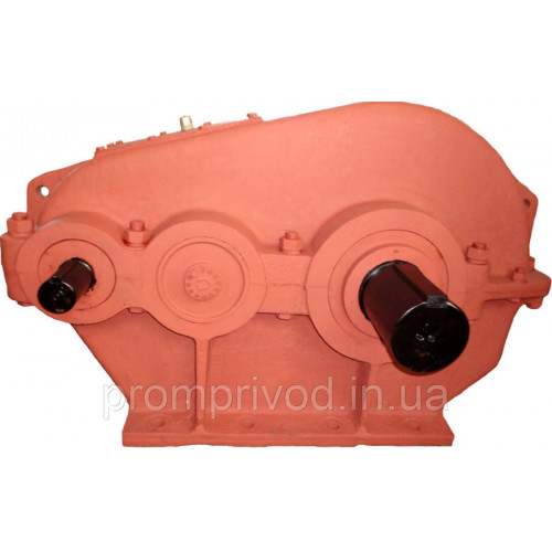 Редуктор ЦТНД-500