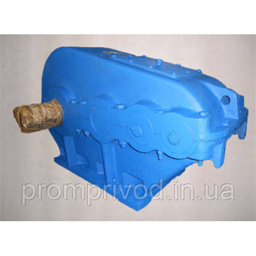 Редуктор ЦТНД-500