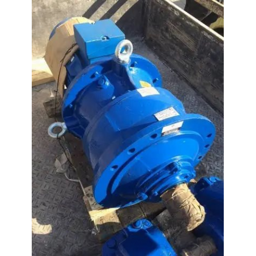 МР2-315 планетарный мотор редуктор