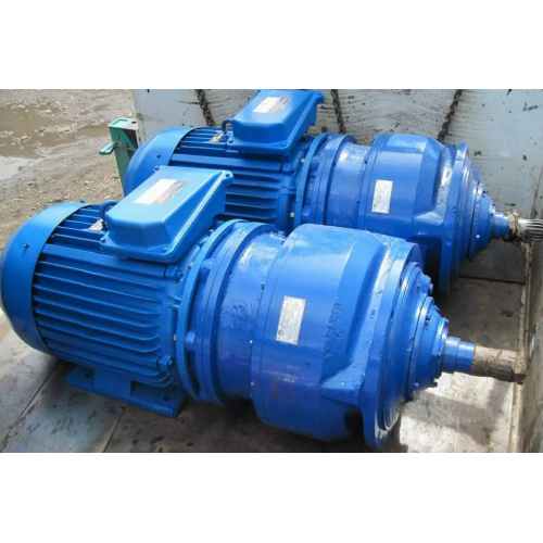 МР3-315 планетарный мотор редуктор