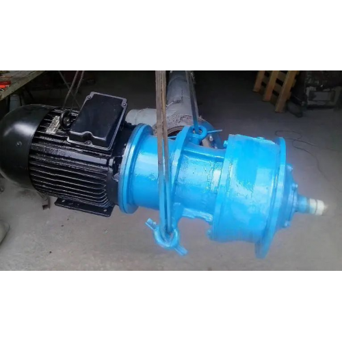 МР2-500 планетарный мотор редуктор