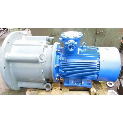 МР3-500 планетарный мотор редуктор