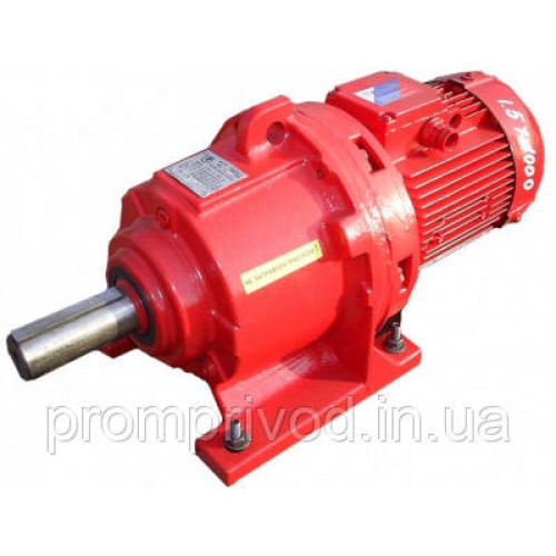 Планетарні мотор редуктори