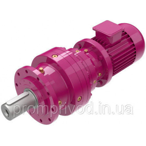 Планетарні мотор редуктори