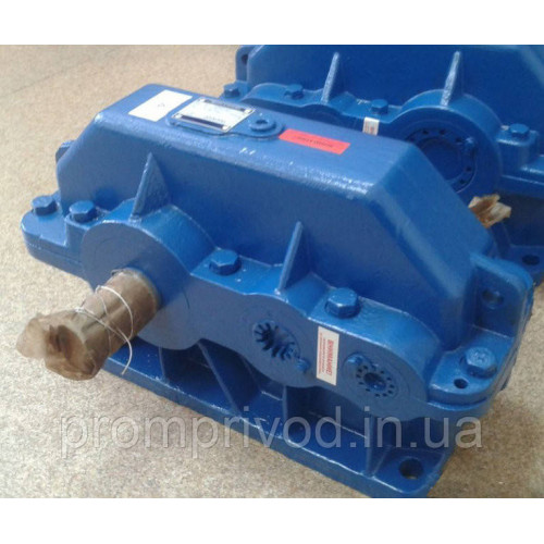 Редуктори Ц2У