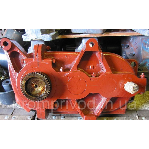 Циліндричні редуктори В