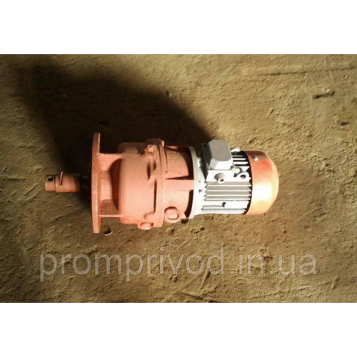 Мотор-редуктор МПО-1М-10