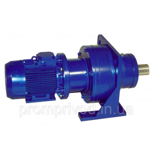 Мотор-редуктор МПО-2М-10