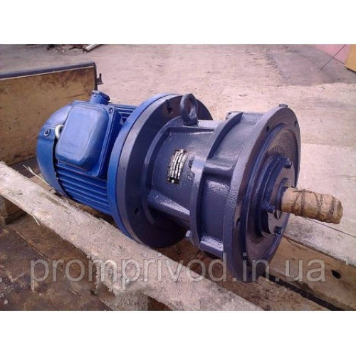 Мотор-редуктор МПО-2М-15