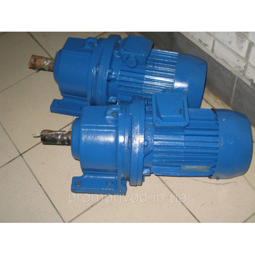 Мотор-редуктор МПО-2М-15