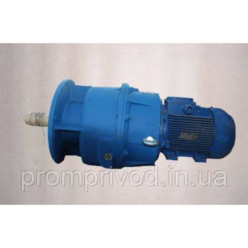 Мотор-редуктор МПО-2М-18