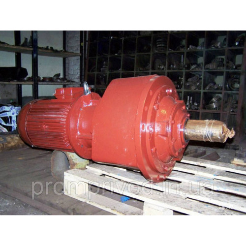 Мотор-редуктор МР2-315