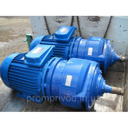 Мотор-редуктор МР2-500