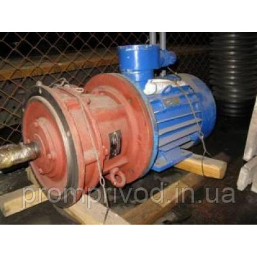 Мотор-редуктор МР2-500