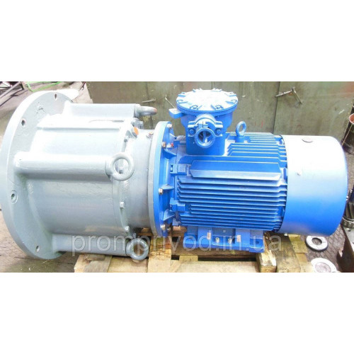 Мотор-редуктор МР3-500