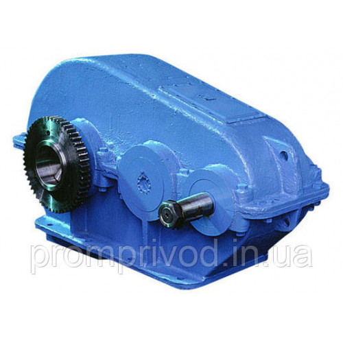 Крановий редуктор РК-450-12,5