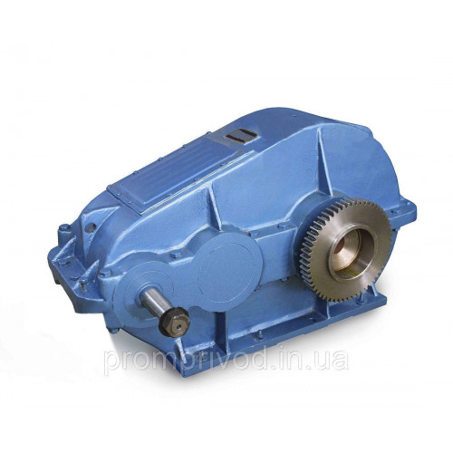 Крановий редуктор РК-450-22,4