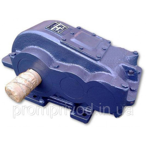 Крановий редуктор РК-450-31,5