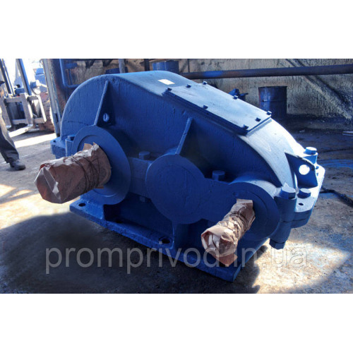 Крановий редуктор РК-450-40