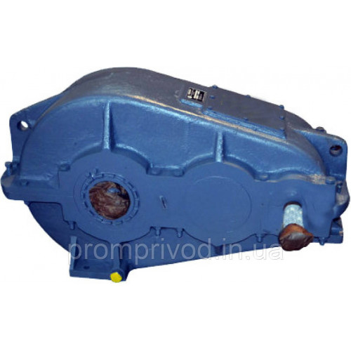 Крановий редуктор РК-450-40