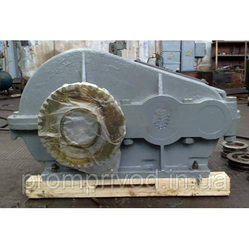 Крановий редуктор РК-450-50