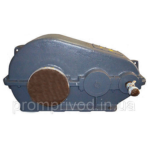 Крановий редуктор РК-500-12,5