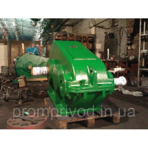 Крановий редуктор РК-500-20