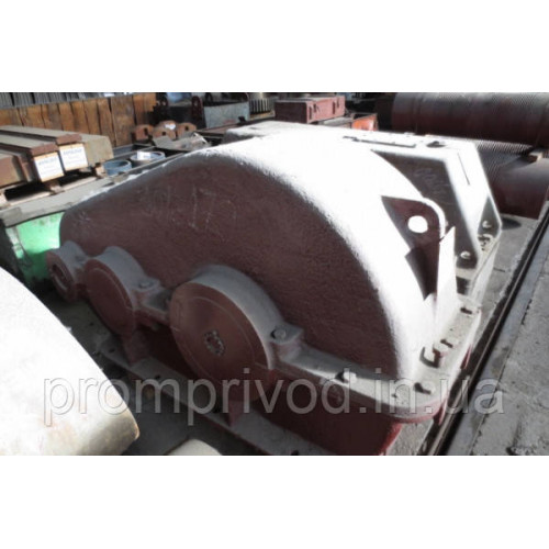 Крановий редуктор РК-500-20