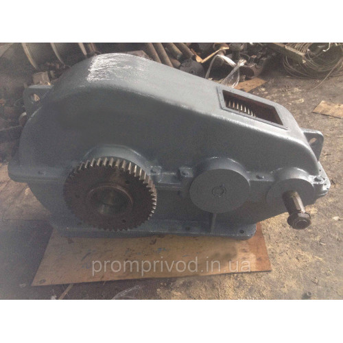 Крановий редуктор РК-500-40