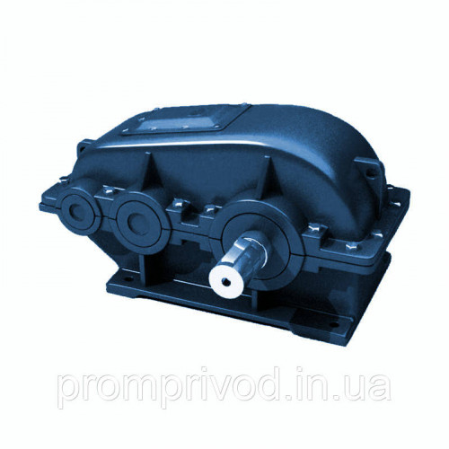 Крановий редуктор РК-600-10