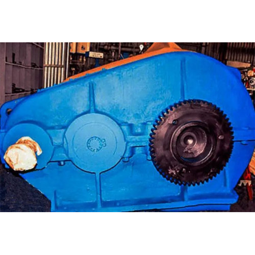 Крановий редуктор РК-600-22.4