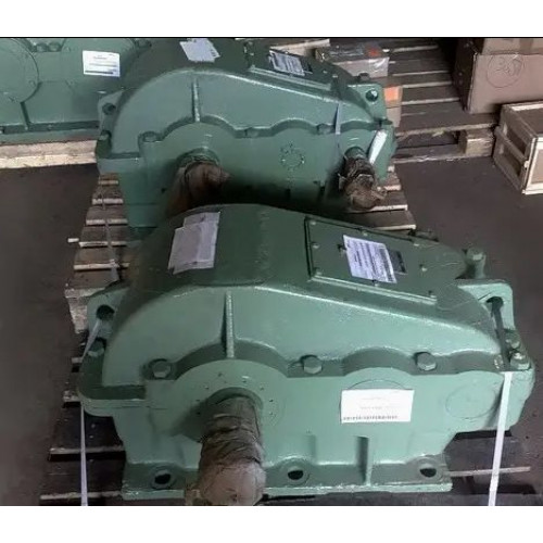 Крановий редуктор РК-600-31.5