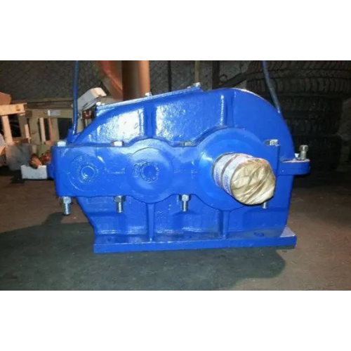 Крановий редуктор РК-600-40