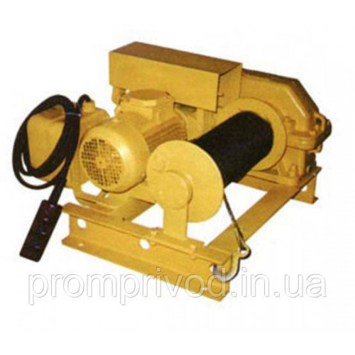 Лебідка ТЛ-16Т