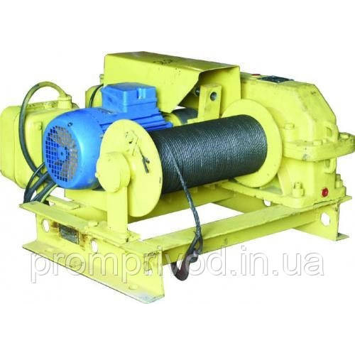 Лебідка ТЛ-16М