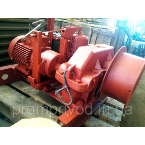 Лебідка ТЛ-14А