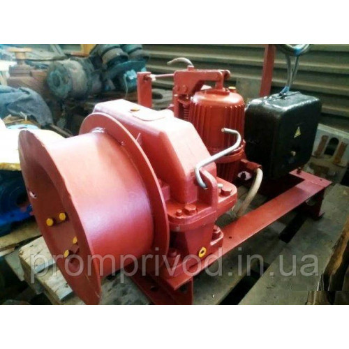 Лебідка ТЛ-14Б