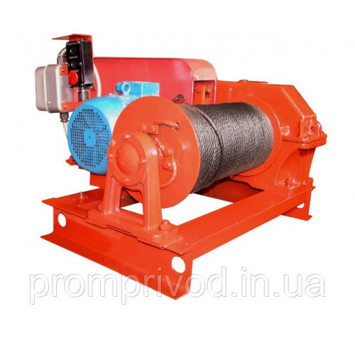 Лебідка ТЛ-9А-1