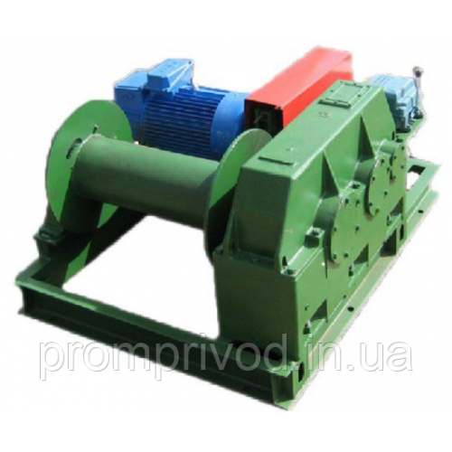 Лебедка ТЛ-7А-1