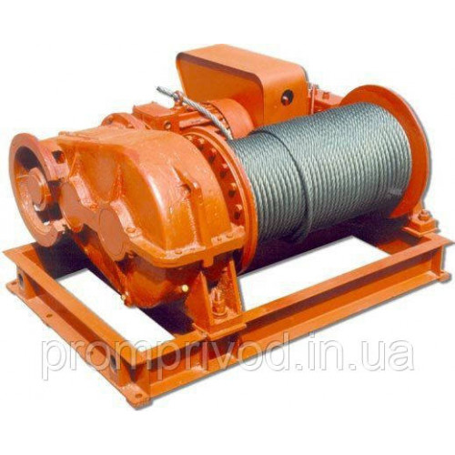 Лебідка ТЛ-7Б-1